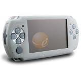 PSP Clear Skin Case