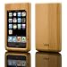 Vers Handcrafted Wood Shell Case for iPod touch 1G, 2G, 3G (Bamboo)