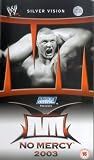 VHS : WWE - No Mercy 2003