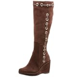 Aerosoles Women's High Rise Wedge Boot