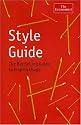 The Economist Style Guide