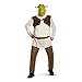 Disguise Men's Shrek Deluxe Adult Costume
