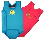 Review Konfidence  / Konfidence: My Babywarma Wetsuit: Blue 6-12 months