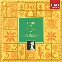 Satie: Piano Works [Box Set]