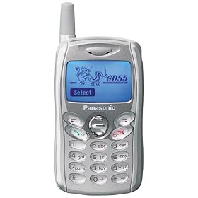 Panasonic GD55 - Vodafone - Smartstep