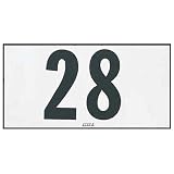 Gill Athletics Competitor's Tuff Tear Paper Numbers