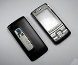 : Addict Products - Nokia 6280 - BLACK Replacement Cover/Fascia