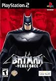 batman vengeance (playstation 2 game)
