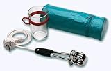 Lagrange - 119902 - Thermoplongeur de voyage + trousse + verre - 300 W