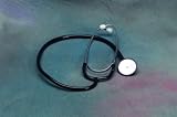 Invacare Nurse-type Stethoscope Teal