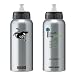 Sporting Goods : SIGG Reusable Water Bottle - Silver Shark - Exclusive Design!
