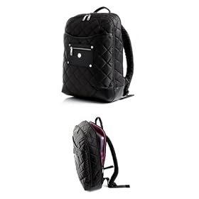 Knomo Stella Women's Laptop Backpack Black