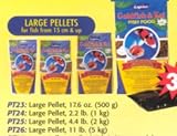 LAGUNA LG. FLOAT PELLET 4.4 LB.