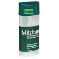 Mitchum Anti-Perspirant & Deodorant, Clear Gel, Unscented, 3.4 oz (96 g) (Pack of 4)