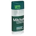 Mitchum Anti-Perspirant & Deodorant, Clear Gel, Unscented, 3.4 oz (96 g) (Pack of 4)