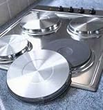 Stainless Steel Hob Covers  from Betterware