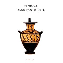 L'animal dans l'Antiquit�