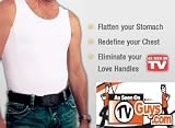 INSTA SLM- LOOK 3 INCHES SLIMMER INSTANTLY (Medium) [Apparel]