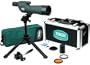 Yukon Advanced Optics Spotting Scope Kit with Straight Eye Piece (15?45 X 60mm)
