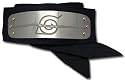 Naruto: Anti Leaf Village Logo Anime Headband