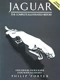 Jaguar: The Complete Illustrated History