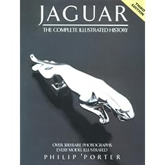 Jaguar: The Complete Illustrated History
