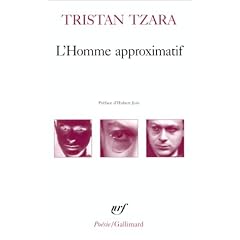 L'Homme approximatif , 1925-1930