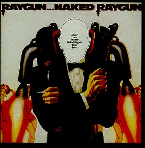CD-Charts  Music : Raygun Naked Raygun