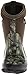 Bogs Kids Classic Camo Waterproof Insulated Boot