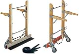 Jet Equipment Piano Dolly #140115