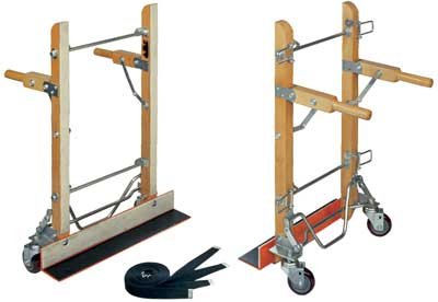 Childrens Toyshop  Tools & Hardware : Jet Equipment Piano Dolly #140115