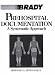 Pre-hospital Documentation: A Systematic Approach