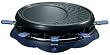Tefal 78193 Raclette-Grill 8er oval, TH, Crepe