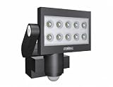 Steinel 654511 Sensorleuchte Xled10, schwarz