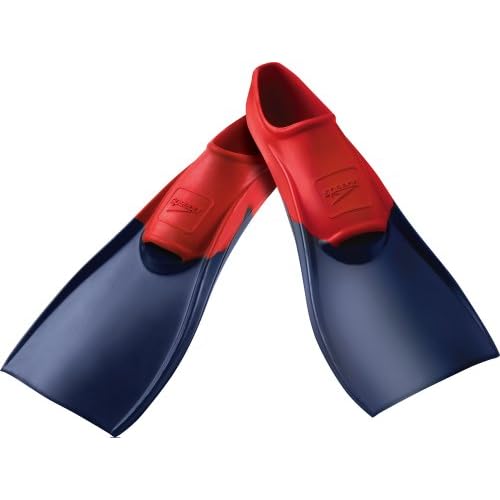 Speedo Rubber Swim Fins Training Swim Fins Sports