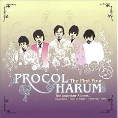 The First Four Albums