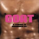 GOAT: A Tribute to Muhammad Ali book cover