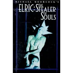 Elric: The Stealer of Souls (Eternal Champion)