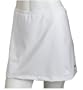Adidas Women's Synergy Skirt, White, Large