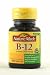 Nature Made Vitamin B-12, 500 mcg (100 Tablets)
