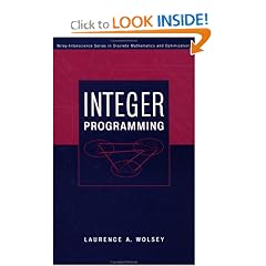 Integer Programming