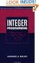 Integer Programming