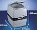 Kitchen & Housewares : PORTA POTTI 465 Electric (Granite)