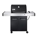 Weber Spirit E-310 LP Gas Grill - Black