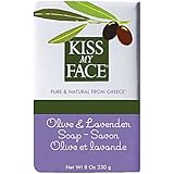 Kiss My Face Olive & Lavender Bar Soap