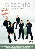 Westlife - Coast To Coast [DVD] [2001]