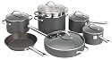 Anolon Professional 12-Piece Nonstick Hard-Anodized Cookware Set