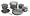 Anolon Professional 12-Piece Nonstick Hard-Anodized Cookware Set