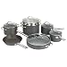 Anolon Professional Hard Anodized Nonstick 12-Piece Cookware Set