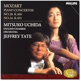 モーツァルト:ピアノ協奏曲第20番&24番